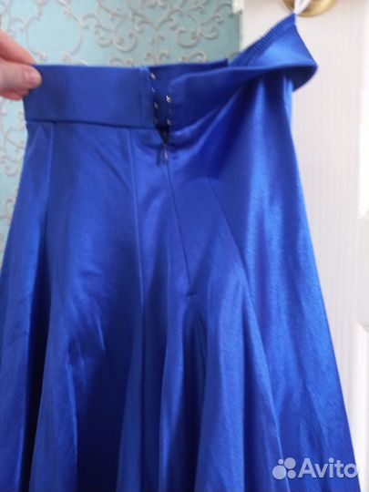 Платье для бальных танцев