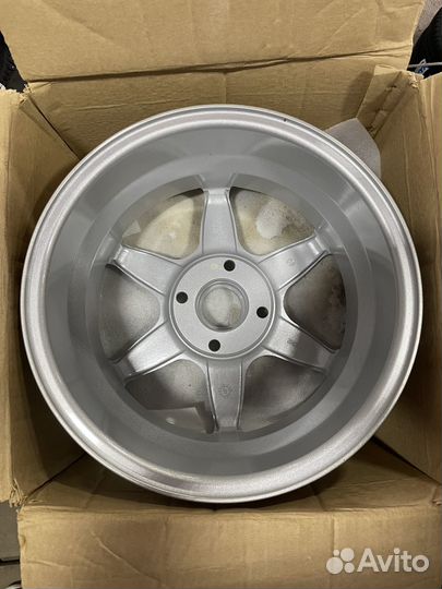 Литые диски r 15 4 108