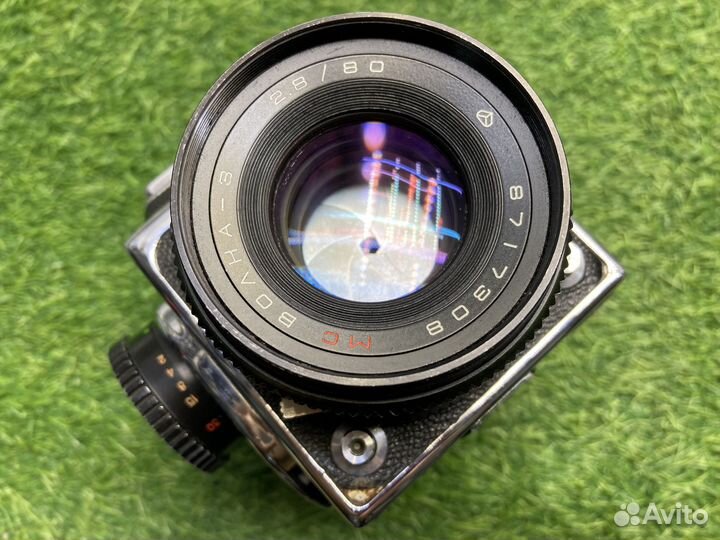 Киев 88 + Волна-3 2,8/80 мс + 3 задника