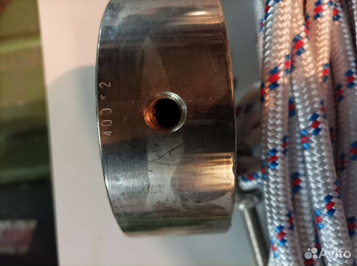 Поисковый магнит f400 -2