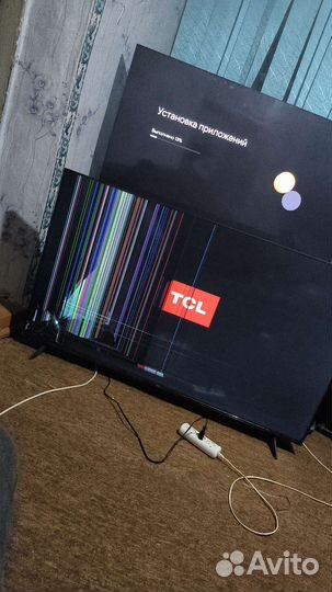 TCL p635 55