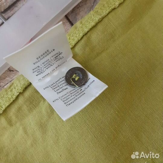 Шорты женские (лён)