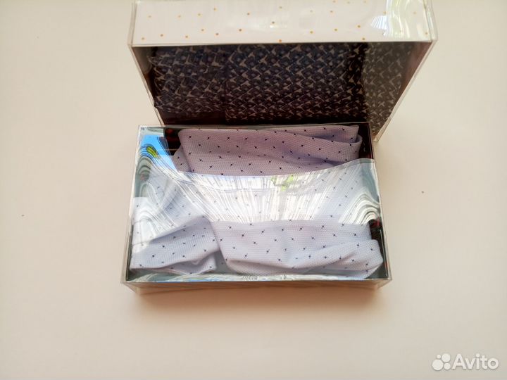 Платок шейный мужской