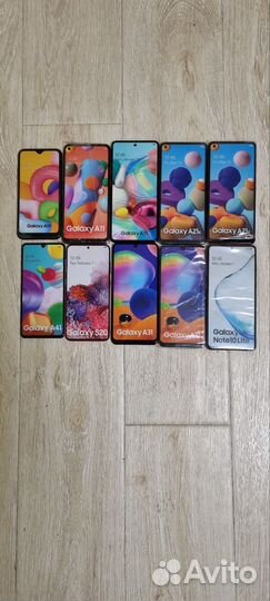Муляж телефона Samsung
