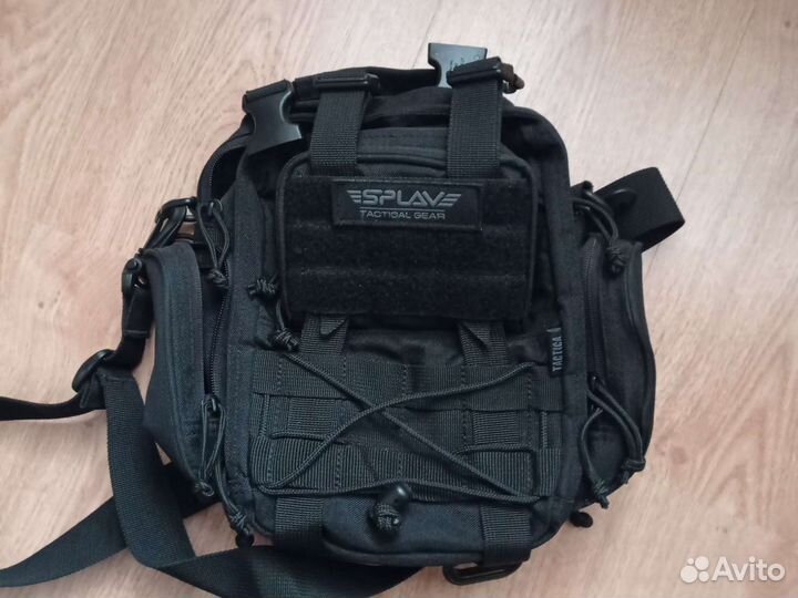 Тактическая сумка