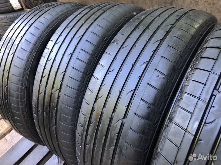 Bridgestone Dueler H/P 225/60 R18