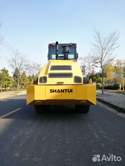 Дорожный каток Shantui SR14P, 2023