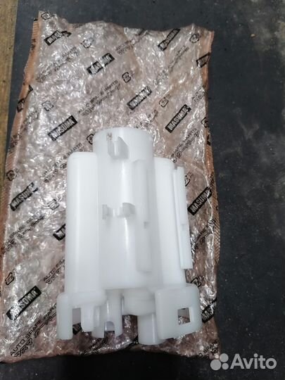 Топливный фильтр митсубиси кольт