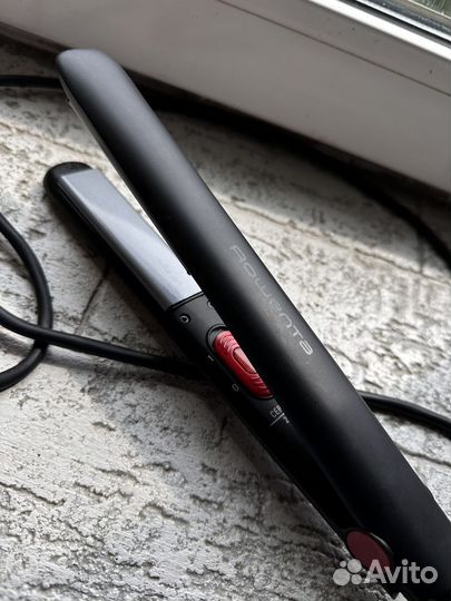 Выпрямитель для волос rowenta
