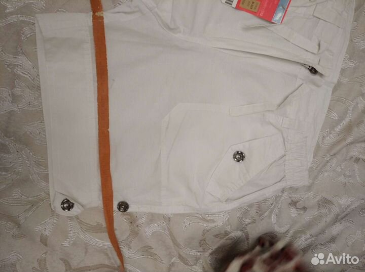 Новые шорты летние Размер 50