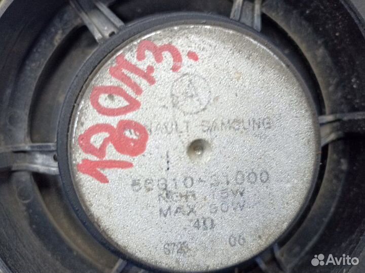 Динамик Nissan Almera Classic седан QG16DE 2007