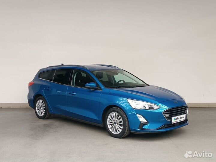 Ford Focus 1.5 МТ, 2018, 162 000 км