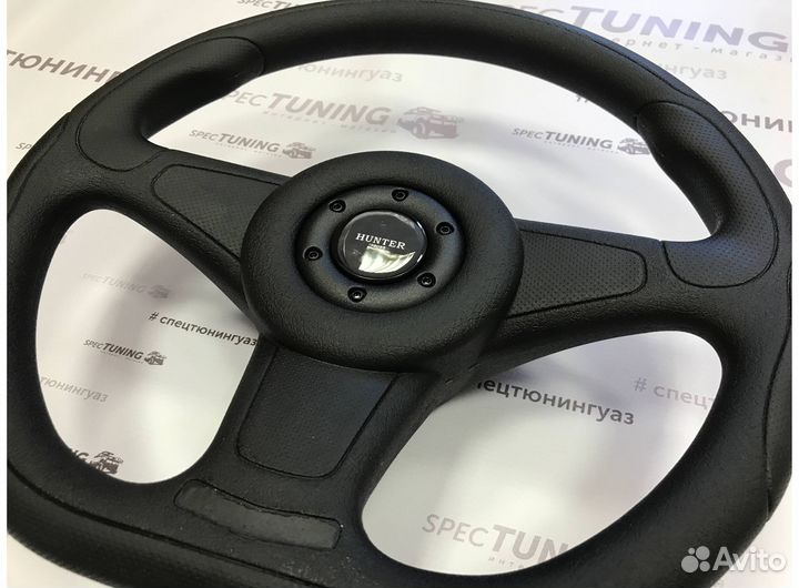 Руль УАЗ Хантер Экстрим Спорт Буханка 452