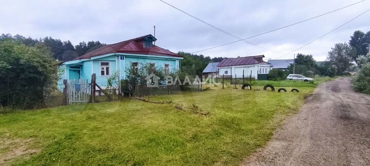 Дом 50 м² на участке 12 сот.