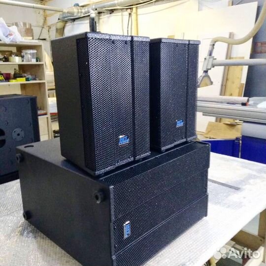 Акустические системы и комплектующие Kitsound