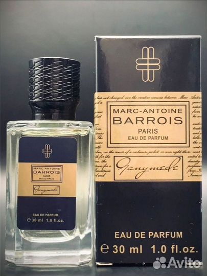 Духи ganymede 30мл ОАЭ