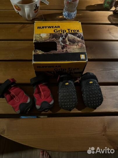 Ботинки для собак Ruffwear Grip Trex