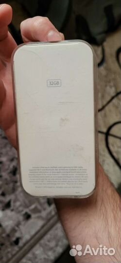 Плеер iPod touch