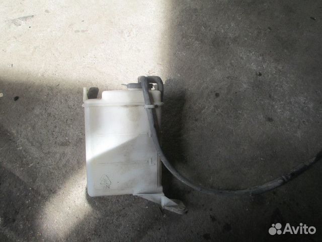 Бачок расширительный Hyundai Accent II (+тагаз) 20