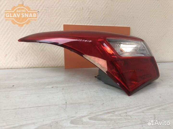 Фонарь (в крыло) левый Хендай i30