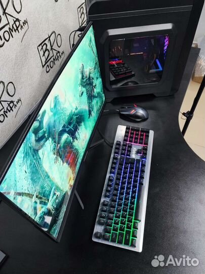 Монитор для компьютера