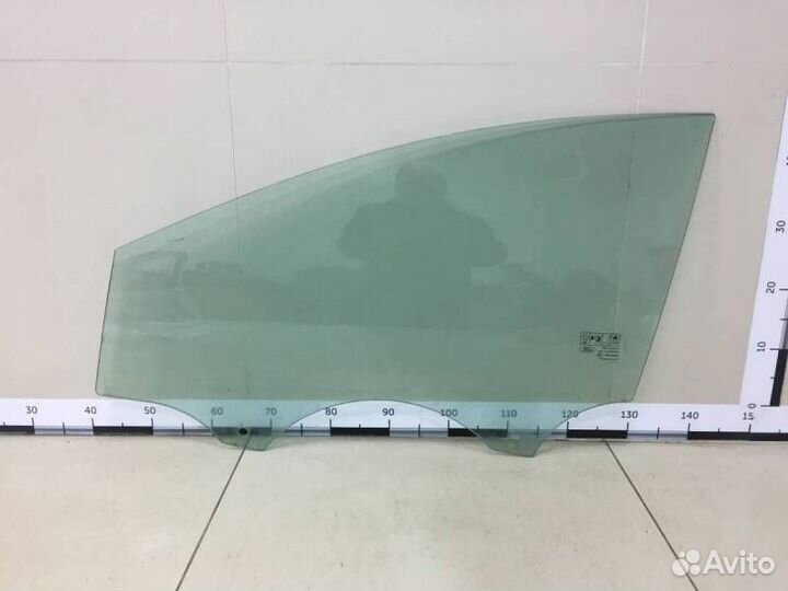 Стекло двери передней левой Ford Focus 3 2011