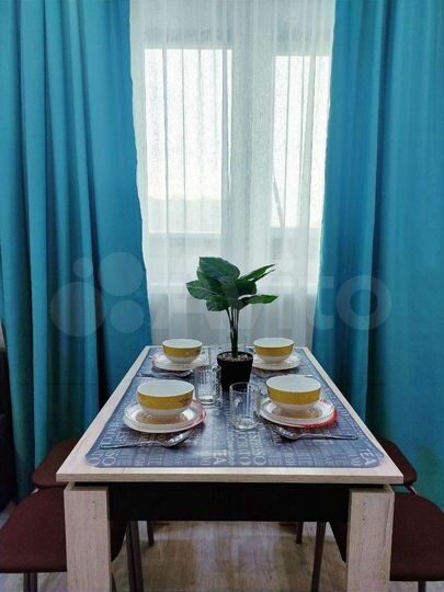 Квартира-студия, 35 м², 6/19 эт.