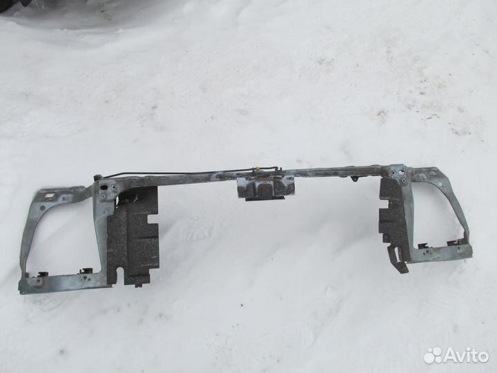 Телевизор ford transit