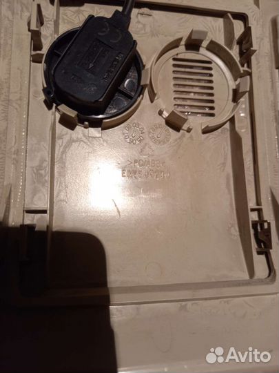 Плафон салона range rover vogue 02-12