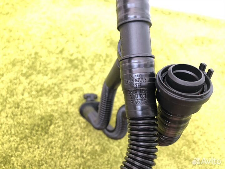 PAC103210B Канал вентиляционный Panamera 971 2.9 л