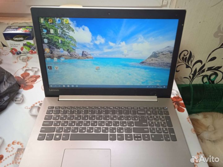 Ноутбук lenovo