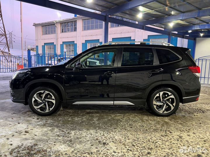 Subaru Forester 2.5 CVT, 2021, 29 517 км