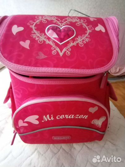 Школьный рюкзак