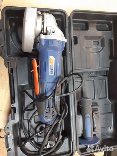 Болгарка dexter