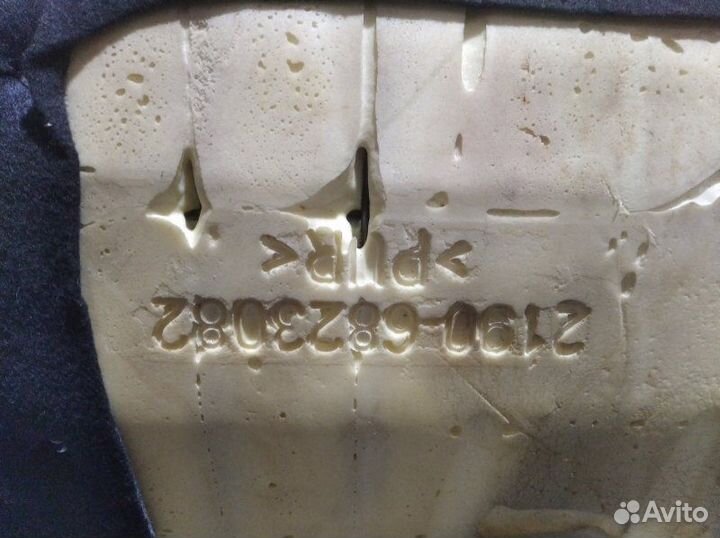 Сиденье заднее заднее LADA Granta седан 1 2013