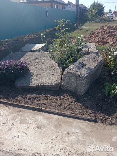 Фундаментные блоки фбс