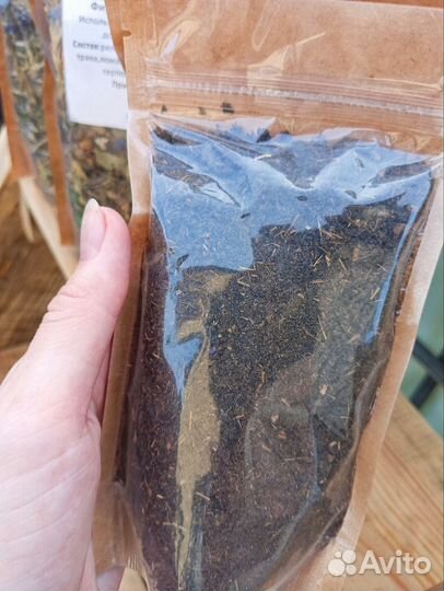 Травяной чай