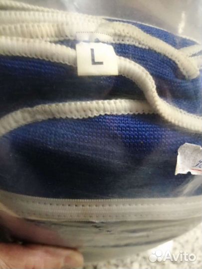 Наколенники для тенисиста