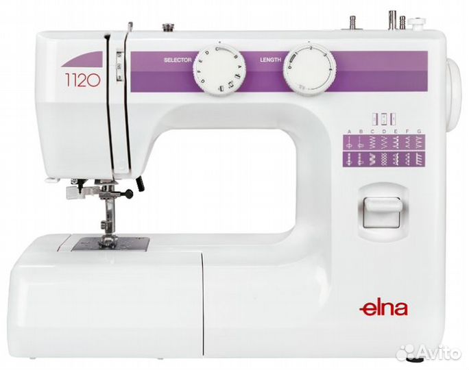 Швейная машина Elna 1120