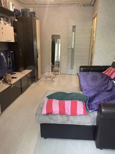 1-к. квартира, 20,6 м², 2/9 эт.