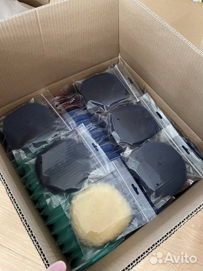 Круги для полировки авто