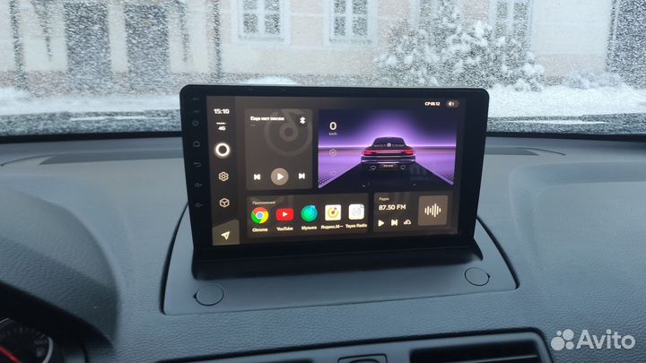 Магнитола Volvo XC90 Teyes