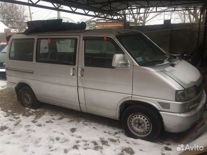 Запчасти на volkswagen transporter t4