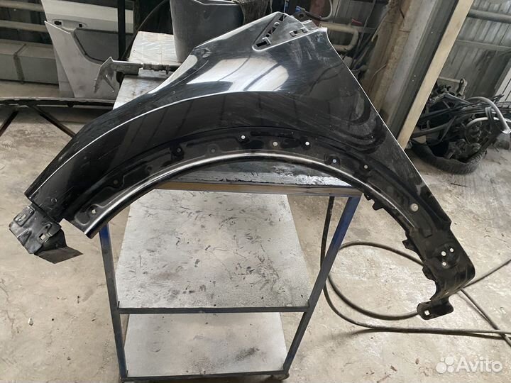 Крыло renault kaptur