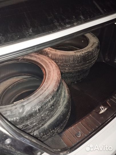 Шины 185 60 r14 летние