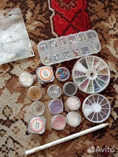 Набор для дизайна ногтей