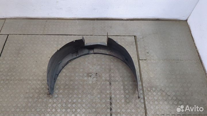 Защита арок (подкрылок) Opel Corsa C, 2004