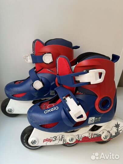 Ролики детские