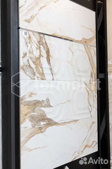 Керамическая плитка Argenta Midas Dune Natural RC настенная 30x90