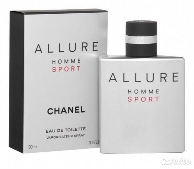 Духи Allure Homme Sport Chanel